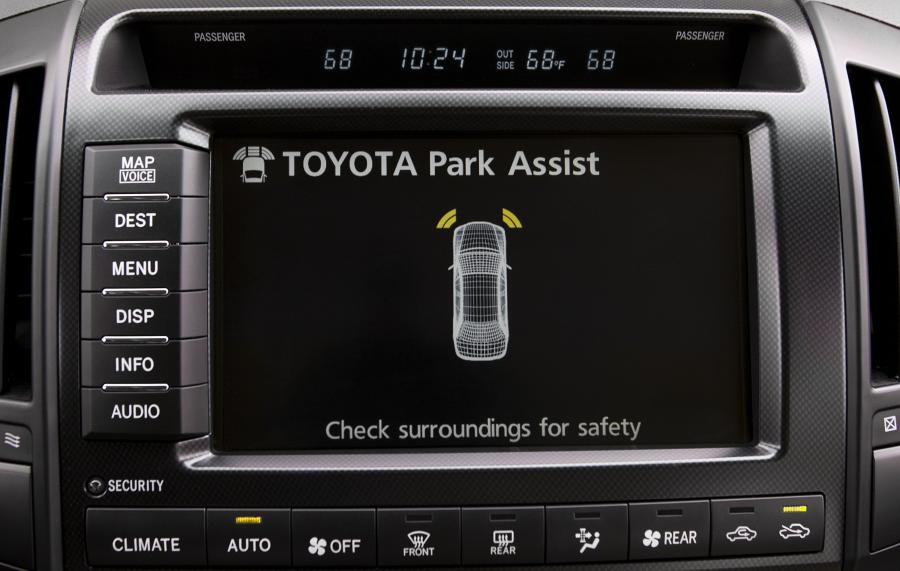 Toyota Land Cruiser 200 2009 года  (фото 19 из 83)